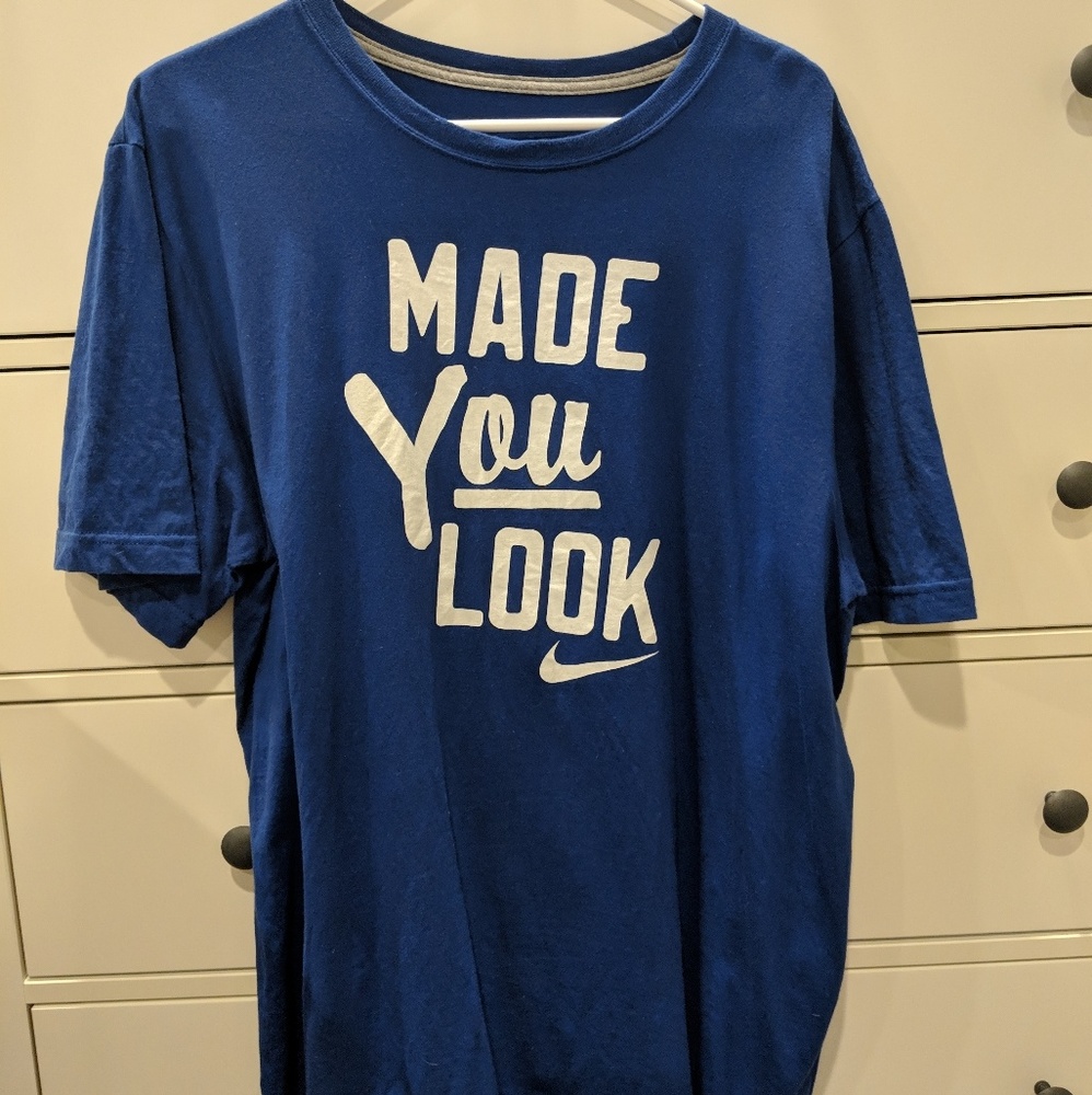 Men's Nike Tee